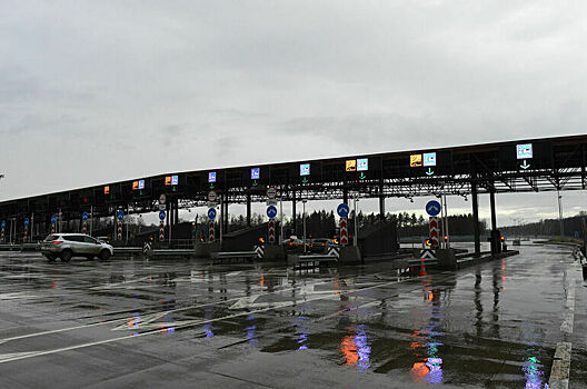 В России подорожает проезд по платным дорогам