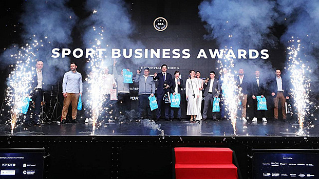 Проекты уральского бизнесмена претендуют на премию в области спортивного бизнеса