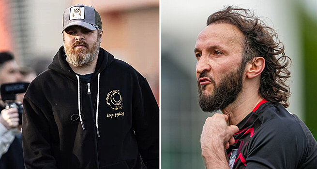 Александр Зуев просит руководство МФЛ допустить Алана Гатагова на бровку в матче «Титан» – FC Bus. Президент FC Bus дисквалифицирован на два матча