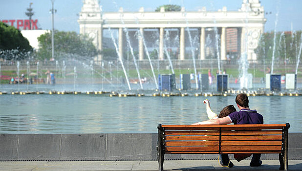 Последняя неделя лета в Москве будет солнечной и теплой