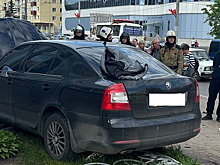 Количество пострадавших в ДТП у концертного зала выросло