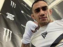 Фергюсон объяснил, для кого он согнал вес