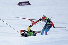 Немецкий лыжник выступил в российской форме на супермарафоне в Швеции