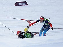 Немецкий лыжник выступил в российской форме на супермарафоне в Швеции