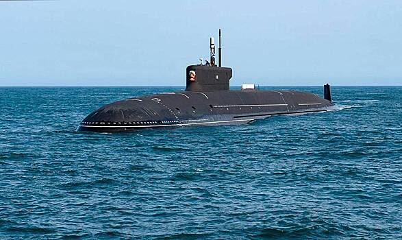 Вмятины на атомных подлодках ВМФ России объяснили