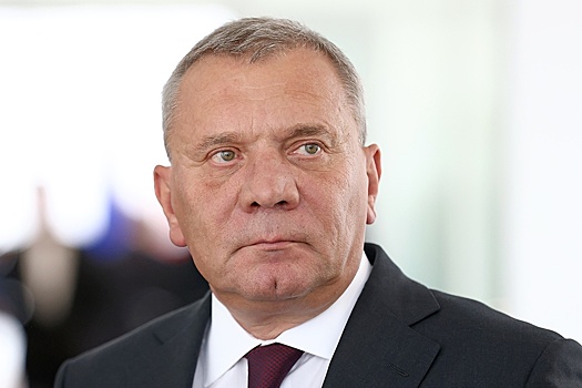 Борисов: Перед Роскосмосом стоит грандиозная задача перейти к серийному выпуску спутников