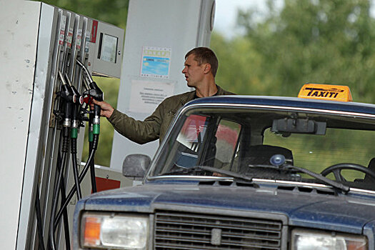 Цены на бензин на АЗС в июне выросли на 12,3%