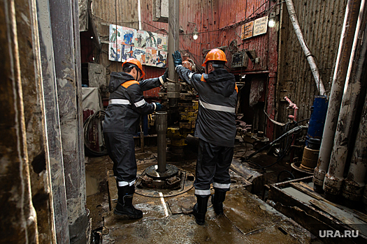 «Дочка» «Роснефти» в ХМАО ищет бурильщиков на зарплату от 350 тысяч рублей