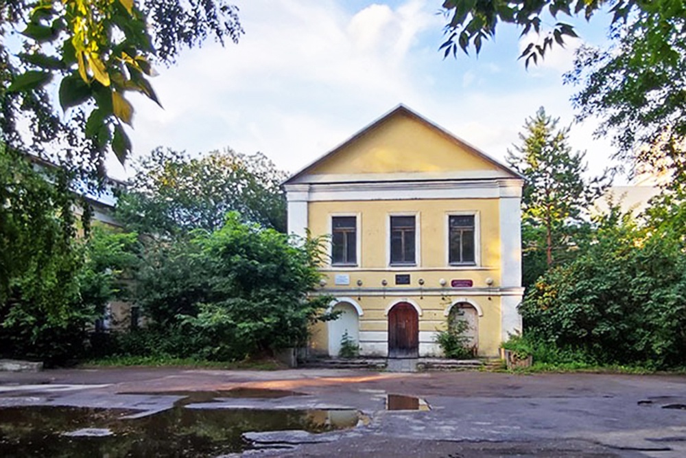 В Вологде продают за рубль дом, где останавливался Петр I
