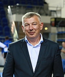 Избран председатель Олимпийского совета Курской области