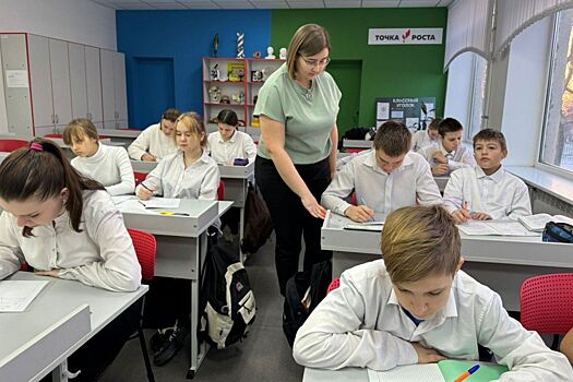 Будущие донские педагоги могут получить 1 млн рублей с 4 курса обучения