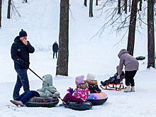 Россияне назвали главное преимущество зимних активностей