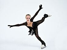 Елена Костылева выиграла первенство России старшего возраста