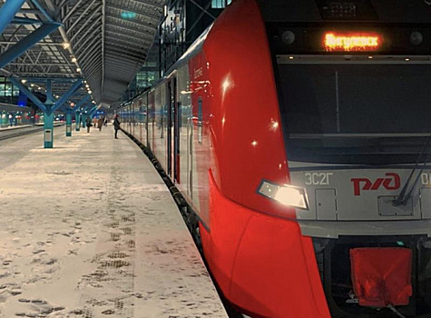 Тарифы на "Ласточку" в Самарской области повысятся 1 марта