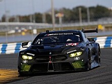 BMW M8 GTE завершает испытания в Дейтоне