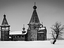 Русский Север: поэзия деревянного зодчества