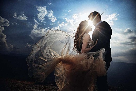 Дагестанский фотограф лучше всех в мире снимает свадьбы