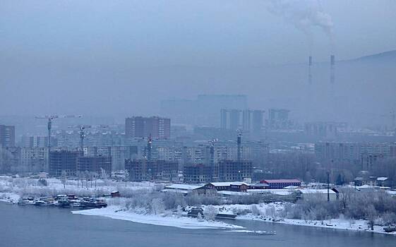 В России собрались очистить воздух