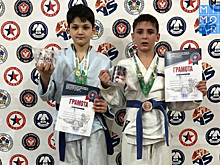 Юные дзюдоисты республики отличились в Железноводске