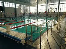 Тольяттинец завоевал бронзу на первенстве России по плаванию в классе S13