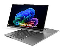 Lenovo готовит ноутбук с моторизованным поворотным экраном