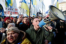 В Киеве призвали начать полноценную войну с Россией