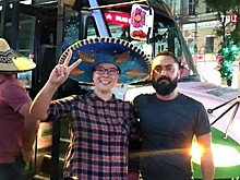 Жена отпустила "картонного мексиканца" на ЧМ-2018 в Россию