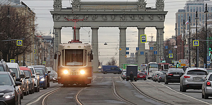 Сделано в Петербурге. Как показал себя первый в России трамвай на водородной электротяге