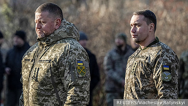 Эксперты связали кадровый переполох в Киеве с поиском новой стратегии для ВСУ  в Вашингтоне