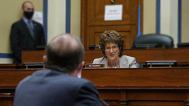 Reuters: в США в ДТП погибла конгрессвумен Джеки Валорски