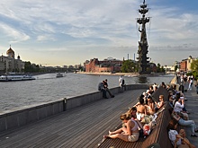 Экологи прогнозируют экстремально жаркое лето в Москве