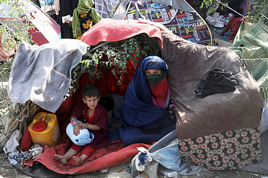 ООН: Афганистан оказался на грани гуманитарной катастрофы