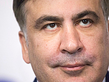 В погранслужбе Украины пообещали не пустить Саакашвили в страну