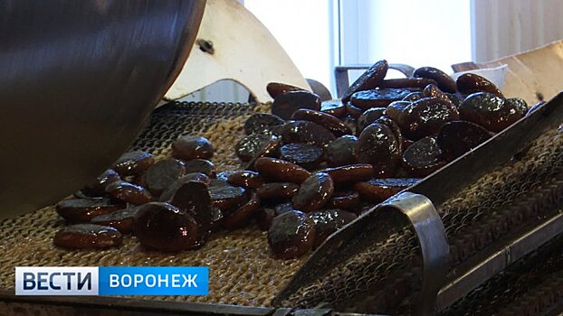 Воронежские кондитеры выпустили пряники для приверженцев здорового питания