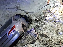 На Ряжском шоссе в Рязани при столкновении двух Nissan пострадала женщина
