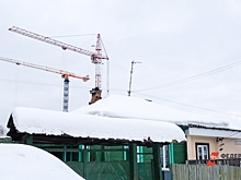 Екатеринбуржцы выступили против стройки в Цыганском поселке: «Невыносимые условия»