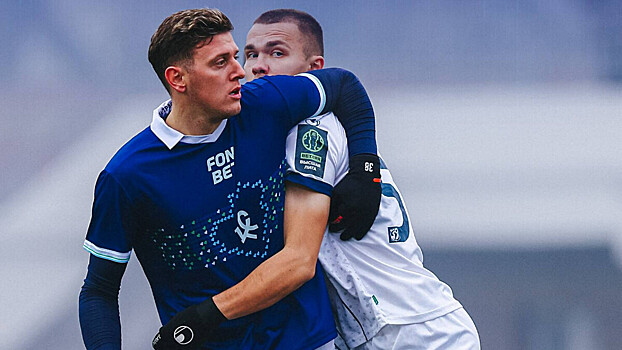 «Крылья Советов» сыграли вничью с «Динамо» из Бреста в товарищеском матче