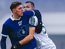 «Крылья Советов» сыграли вничью с «Динамо» из Бреста в товарищеском матче