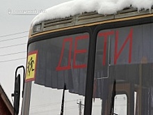 В Благовещенском районе дети не могут добраться до школы