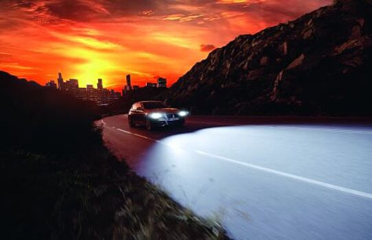 Osram Night Breaker: автолампы повышенной яркости