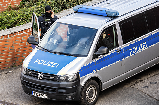 В Германии мужчина напал на детей с ножом