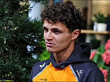 Палмер: В Вегасе у McLaren могут быть проблемы