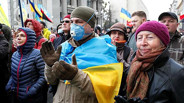 Украина разработала «болезненные санкции» против России