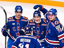 Каменский о победе СКА над «Локомотивом»: «Преодолели игровой кризис. Команда сильная. Дальше результаты должны быть лучше»