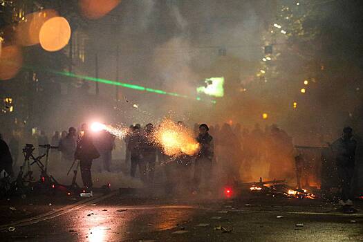 В Литве объявили именные санкции против грузинских чиновников