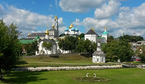 Эксперты сообщили, получится ли превратить Сергиев Посад в Ватикан