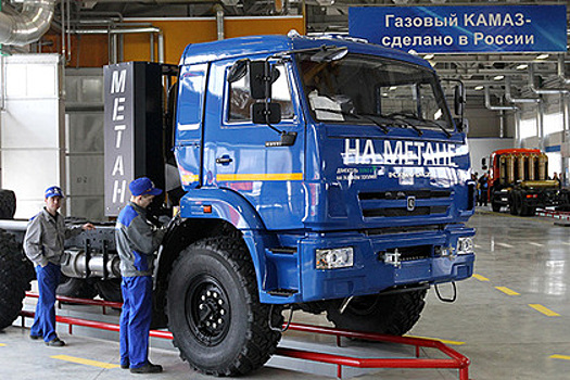 «КамАЗ» проверил сотрудников на полиграфе из-за хищений