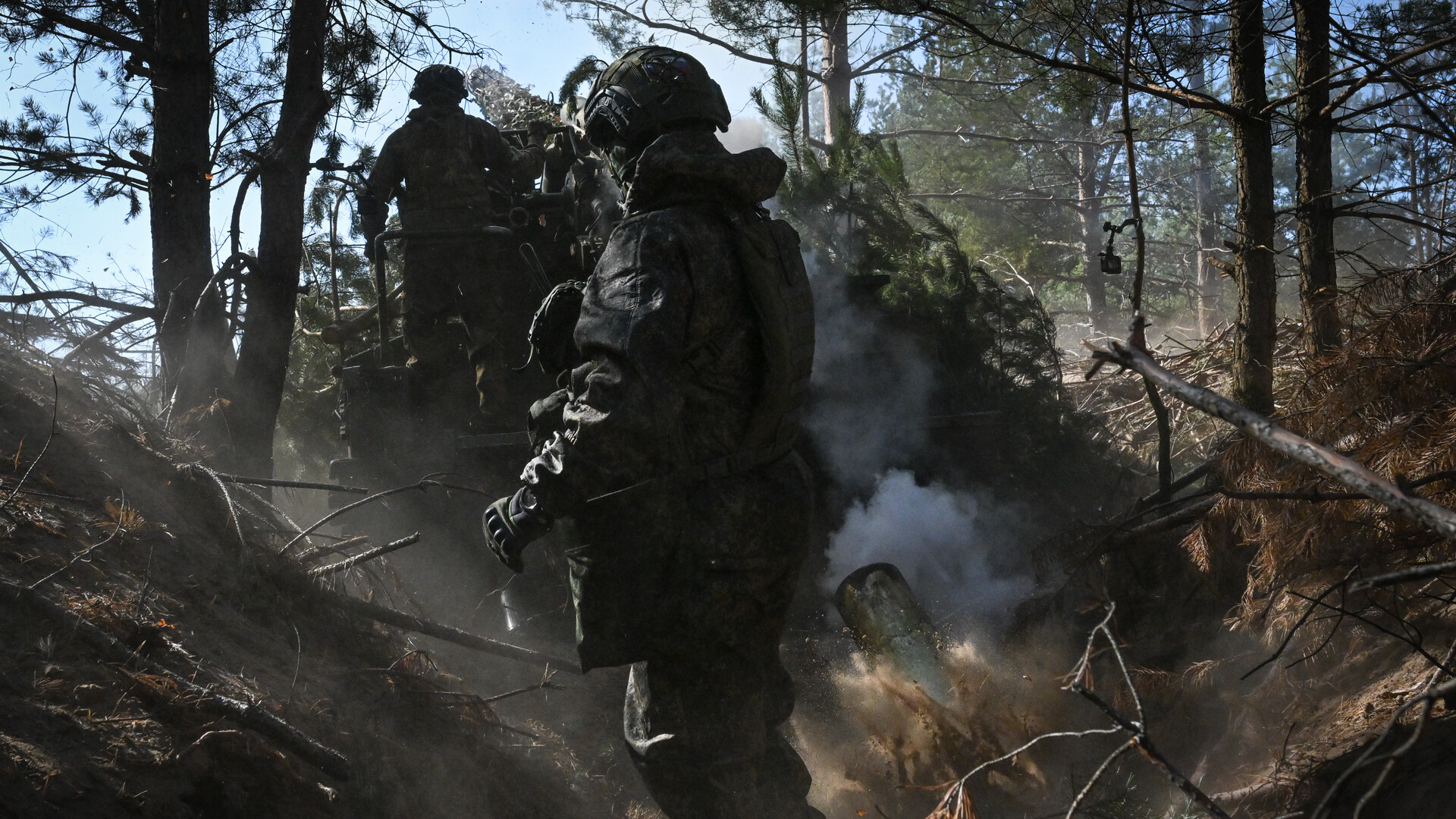 Офицер рассказал о страшных преступлениях на Украине