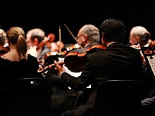 «Юношеская симфония» прозвучит в концертном зале «Оркестрион» 19 декабря