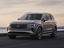 Volvo может начать выпускать популярные кроссоверы в США